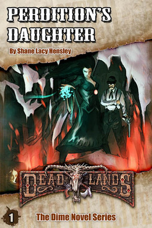 Deadlands Reloaded Marshal's Handbook by Shane Lacy Hensley