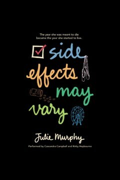 Side Effects May Vary by Julie Murphy