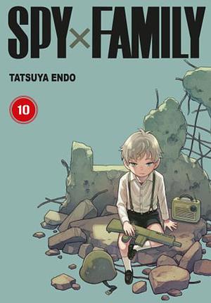 SPY X FAMILY: TOM 10 by Tatsuya Endo
