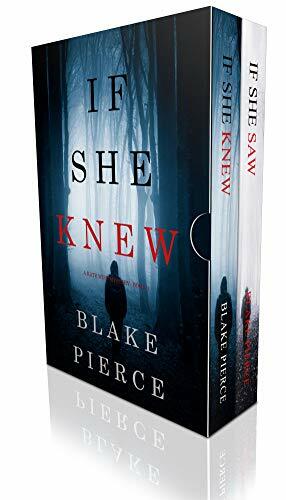 Kate Wise Mystery Series: If She Knew / If She Saw by Blake Pierce