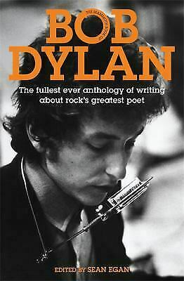Mammoth Book of Bob Dylan by Sean Egan