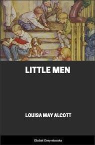 Little Men by Louisa May Alcott