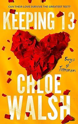 Keeping 13 by Chloe Walsh