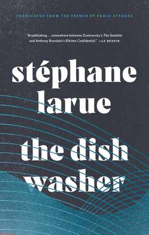 The Dishwasher by Stéphane Larue