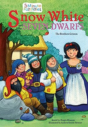 Snow White and the Seven Dwarfs by Maggie Blossom