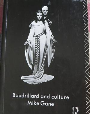 Baudrillard's Bestiary: Baudrillard and Culture by Mike Gane