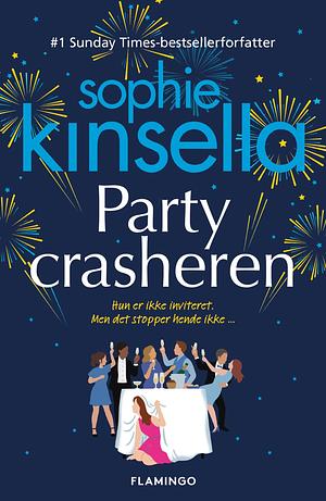 Partycrasheren by Sophie Kinsella
