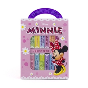 Disney Minnie Mouse by P I Kids