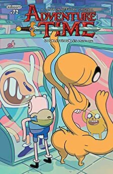 Adventure Time #72 by Kevin Cannon