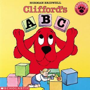 Clifford's ABC by Norman Bridwell