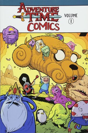Adventure Time Comics Volume 1 by Art Baltazar