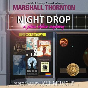 Night Drop by Marshall Thornton