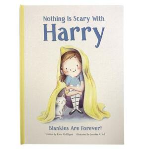 Nothing Is Scary with Harry by Katie McElligott