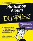 Photoshop Album For Dummies by Barbara Obermeier