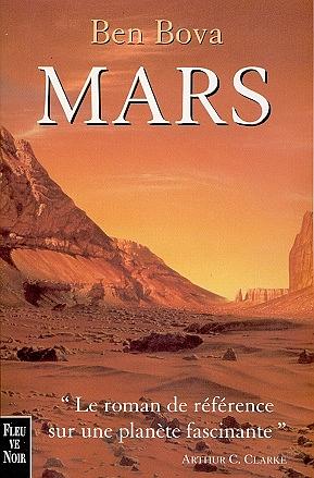 Mars by Ben Bova