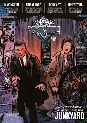 Vworp Vworp! #6 by Colin Brockhurst, Gareth Kavanagh