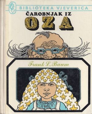 Čarobnjak iz Oza by L. Frank Baum