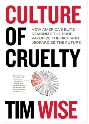 Culture of Cruelty: How America's Elite Demonize the Poor, Valorize the Rich and Jeopardize the Future by Tim Wise