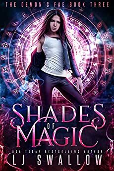 Shades of Magic by LJ Swallow