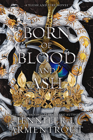 Born of Blood and Ash by Jennifer L. Armentrout