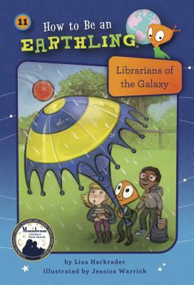 Librarians of the Galaxy (Book 11): Acceptance by Lisa Harkrader