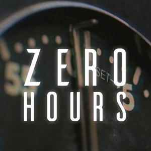 Zero Hours by Gabriel Urbina, Zach Valenti