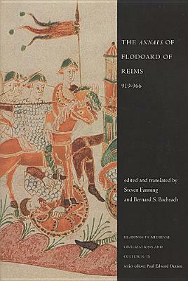 The 'annals' of Flodoard of Reims, 919-966 by 