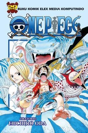 One Piece 29: Oratorio by Eiichiro Oda