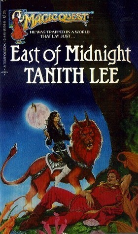 East of Midnight by Tanith Lee