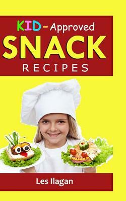 Snack Recipes by Les Ilagan