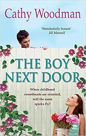 The Boy Next Door by Cathy Woodman