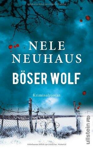 Böser Wolf by Nele Neuhaus, Steven T. Murray