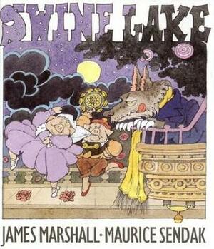 Swine Lake by James Marshall, Maurice Sendak