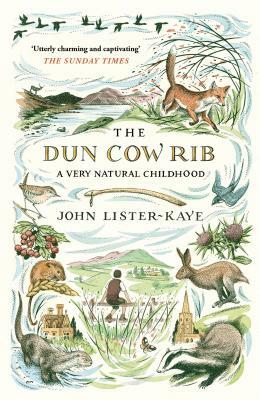 The Dun Cow Rib: A Very Natural Childhood by John Lister-Kaye