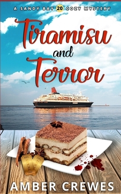 Tiramisu and Terror by Amber Crewes