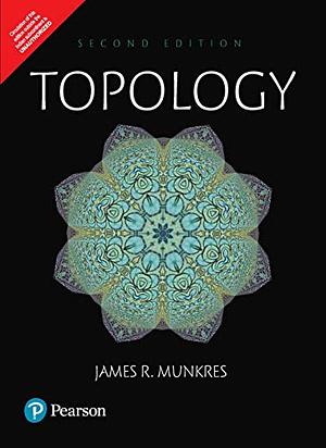 Topology by James R. Munkres