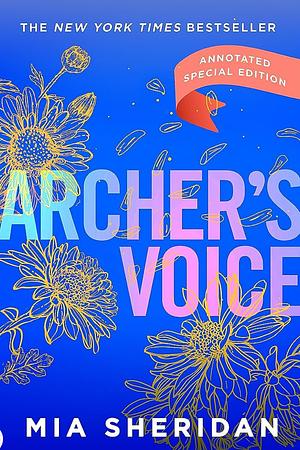 Archer's Voice by Mia Sheridan