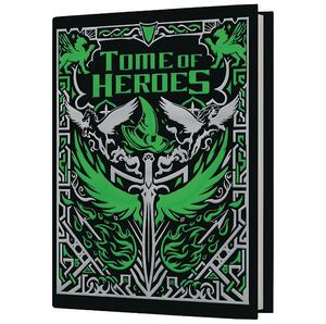 Tome of Heroes Limited Edition (5E) by Meagan Maricle