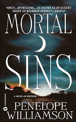 Mortal Sins by Penn Williamson, Penelope Williamson
