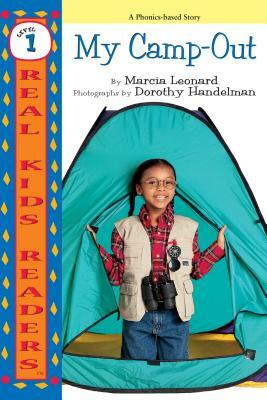 My Camp-Out by Marcia Leonard