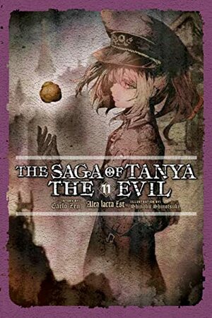 The Saga of Tanya the Evil, Vol. 11: Alea Iacta Est by Carlo Zen