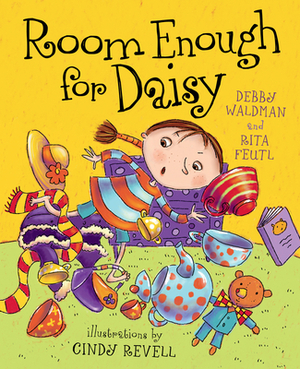 Room Enough for Daisy by Rita Feutl, Debby Waldman