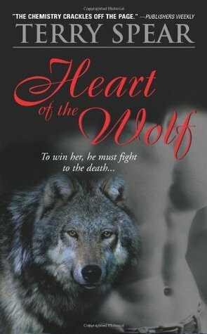 Heart of the Wolf by Terry Spear
