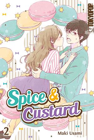 Spice & Custard, Band 2 by Maki Usami