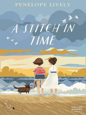 A Stitch in Time by Penelope Lively, Elisa Banfi