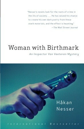 Woman with Birthmark by Håkan Nesser