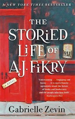 The Storied Life of A.J. Fikry by Gabrielle Zevin