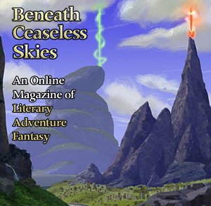 Beneath Ceaseless Skies Issue #434 by Andrew Dykstal, R.K. Duncan