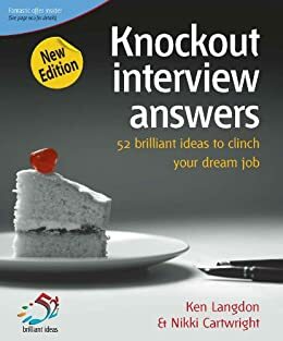 Knockout Interview Answers by Ken Langdon, Nikki Cartwright