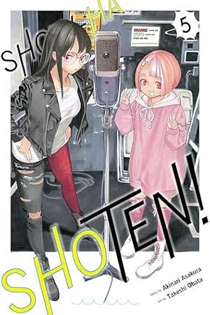 Show-ha Shoten!, Vol. 5 by Akinari Asakura